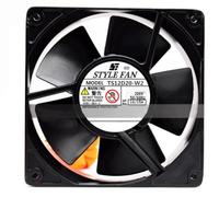 LMNCBVYA Beautyrankle TS12D20-W2 200V 16/15W 12038 High-Performance Cooling Fan 120x120x38mm for Industrial Use