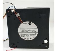 LMNCBVYA BG1203-B045-P0S 12cm DC12V 0.90A 4-Wire Centrifugal Turbo Fan - for Efficient