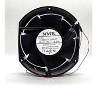 LMNCBVYA - Cabinet Fan with 350CFM Airflow and 4800RPM Speed NZNYDNL 15050VA-24R-FT 24V Axial Fan