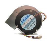 LMNCBVYA - Cable de turbina centrfugal Fan - 5500RPM, 62.49CFM, Metal Frame High-Performance BL4447-04W-B49 11028 DC12V 2.0A 4(2510-4P)