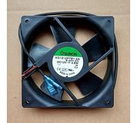 LMNCBVYA Chassis Fan -, Quiet Operation, Long Lifespan KDE1212PTB1-6A 12V 4.8W 120mm