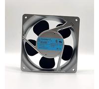 LMNCBVYA CNJ60B5 for Applications - 200V, 0.11/0.09A, 3250RPM, 68.9/81.3CFM Airflow High-Performance 120mm AC Inverter Fan