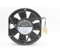 LMNCBVYA COMAIR ROTRON JQ24K6QDLX 24V 172mm High-Performance Cooling Fan - 1.6A 38.4W, 4100 RPM, 302 CFM, 65.8 dBA Noise Level