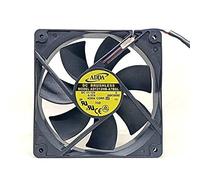 LMNCBVYA - Compatible 4-Pin Speed Control Fan, AD1212HB-A7BGL, 2200 RPM, DC 12V120mm Ultra-Quiet Chassis Fan