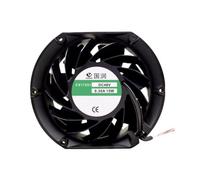 LMNCBVYA CX17251 48V 0.30A 15W Cooling Fan - 172X150X51MM 2-Wire Cooling Solution
