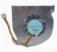 LMNCBVYA D04F-05BS1 01A DC5V 0.18A 3-Wire High-Performance Cooling Fan for Electronics and PC Cooling