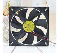 LMNCBVYA D14BH-24 - High-Performance Power Supply Fan for PC & Electronics 140mm 24V 0.36A Silent Fan