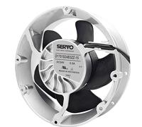 LMNCBVYA D1751S24B3ZZ-15 24V 0.5A 3-Wire Inverter Fan - 17CM Solution