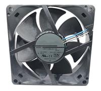 LMNCBVYA DC 12V 0.19A U80T12MUA7-53J312 8025 8cm 3-Wire Fan for Enhanced