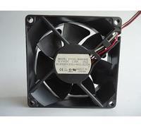 LMNCBVYA DC 12V 0.26A 3110GL-B4W-B49 8025 8cm Silent Fan - 3 Wire Case for Efficient Heat Dissipation