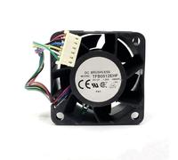 LMNCBVYA DC 12V 1.00A TFB0512EHF 5032 5cm 6-Wire Temperature Control Fan for Efficient Heat Management