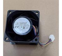 LMNCBVYA DC 12V 1.10A QFR0612UHE 6038 6cm 4-Wire High-Performance Fan