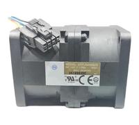 LMNCBVYA DC 12V 1.95A DFPJ0456B2S 4056 4cm Server Fan - Large Air Volume for Optimal Heat Dissipation