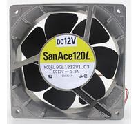 LMNCBVYA DC 12V 1.9A 9GL1212V1J03 12038 12cm 3-Wire High-Performance Fan for and Electronics
