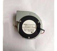 LMNCBVYA DC 12V 2.0A 19.2W Turbo Centrifugal Fan - BL4447-04W-B49, 11cm, 3-Wire & 4-Wire Dual Ball Bearing Design