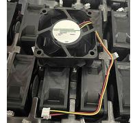 LMNCBVYA DC 24V 0.13A 6025 6cm 3-Wire Inverter Fan - U60T24MS7A7-53J103 for Efficient Heat Dissipation