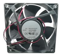 LMNCBVYA DC 24V 0.30A AFB1224ME 12038 12cm 3-Wire High-Performance Fan