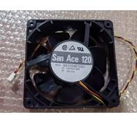 LMNCBVYA DC 24V 0.34A 9G1224E1D01 12038 12cm 3-Wire Inverter Fan for Efficient Heat Dissipation