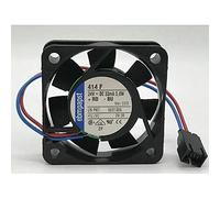 LMNCBVYA DC 24V 33mA 0.8W 40x40x10mm - Solution Papst 414F 2-Wire Inverter Fan