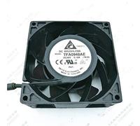 LMNCBVYA Delta TFA0948AE 48V 92mm Industrial Cooling Fan - 5000RPM, 5.76W, Low Noise, 4-Wire Design for Computer Cooling Solutions