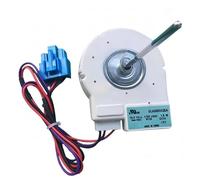 LMNCBVYA DLA5985XQEA DC10.4V 1.6W 1190r/min Brushless Fan Motor for Double Door Refrigerators