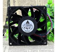LMNCBVYA , Double Ball Bearing, 110.18CFM Airflow FFB0924EHE 24V 0.75A 9CM 3-Pin Inverter Chassis Fan -(C2-Plug)