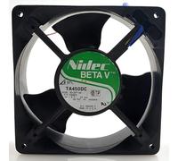 LMNCBVYA - Double Ball Bearing Fan for IPC and Server Applications TA450DC B31257-16A 120mm 24V 0.28A Inverter Fan