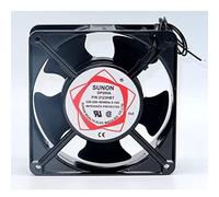 LMNCBVYA Double Ball Cabinet Fan - Solution for Computers and Servers DP200A 2123HBT 12038 12CM