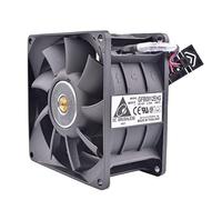 LMNCBVYA Dual-Motor Supercharged Radiator Fan for Cars - Solution 9050 GFB0912EHG DC 12V 2.10A