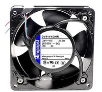 LMNCBVYA DV4114/2NR 120mm 24V Cooling Fan - 20.5W 850mA 12038 Cooling Solution