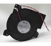 LMNCBVYA E1540H24BYAZ-10 DC24V 1A 150mm Blower Centrifugal Turbine Fan - High Efficiency Solution