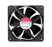 LMNCBVYA EEC0381B3-000C-A99 DC 12V 2.9W 241mA 120x120x38mm 2-Wire Chassis Fan for Efficient Solutions