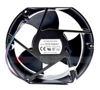 LMNCBVYA EFB1548HG DC48V Cooling Fan - 17CM 17251 3-Wire Fan for Efficient Cooling Solutions