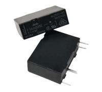 LMNCBVYA F3AA005E Small DC5V Electromagnetic 4-Pin 5A Plug-in - Reliable Switching Solution for Your Projects