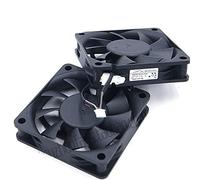 LMNCBVYA Fan for Desktop PC and Notebook Heat Sink AD0612LX-H93 6015 12V 0.13A(Two Fan)