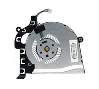 LMNCBVYA FCQLR 5V 0.5A 4-Line Notebook CPU Cooling Fan Compatible with Delta NS85C01-17J04 - Replacement Fan for Laptops
