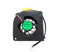 LMNCBVYA FCQLR Cooling Fan Replacement for HASEE L3800 - AB4505MX-GA3 4510 5V 0.14A Three Wire CPU Fan