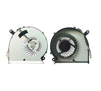 LMNCBVYA FCQLR Laptop CPU Cooling Fan Replacement for Gigabyte Aero14 P64W Aero15 15X BS505HS-U2M - & Reliable Cooling Solution