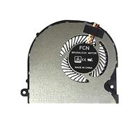 LMNCBVYA FCQLR Laptop GPU Cooling Fan for Hasee T6-X5 Z7M-KP7SC Z7M-KP5SC - 4-Pin Replacement Fan
