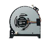LMNCBVYA FCQLR Laptop GPU Cooling Fan for Thunderobot 15.6 TR 911 Targa T6A T6B T6C B5Ta FX504 DFS541105VC0T-FJ7D - Replacement Fan