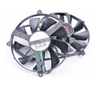 LMNCBVYA Firstd FD9015U12D 12V 0.55A Dual Fan Graphics Card Cooling Solution
