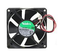 LMNCBVYA For Optimal Heat Dissipation TA350DC 9025 9cm DC12V 0.27A CPU Chassis Fan