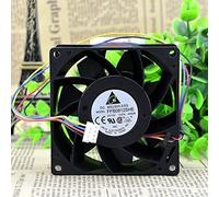 LMNCBVYA For Superior FFB0812SHE 8038 8cm 12V 0.87A 4-Wire Temperature Control Fan