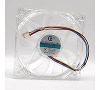 LMNCBVYA For Systems NZNYDNL GT1212MB-25 12025 12V 0.60A 4Pin Silent Chassis Fan