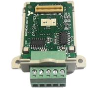 LMNCBVYA FX3U-485-BD Communication Module BD Card for FX3U PLC - Reliable Serial Communication Solution