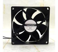 LMNCBVYA FZY9225 48-240V 0.10A 58.3CFM 92x92x25mm High-Performance 2-Wire Chassis Fan for Solutions