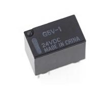 LMNCBVYA G5V-1 Small Electromagnetic DC24V 6-Pin Plug-in 1A - Reliable Switching Solution for Electronics