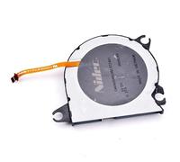 LMNCBVYA Game Console Fan - Ultra Quiet Air-Cooled Radiator for Optimal G40N05MS3MZ-57Z401 5V 0.37A