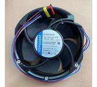 LMNCBVYA High Air Volume Cooling Fan 6318/2TDHHP - 48V 2.65A 127W, 172×150×51mm, Industrial Grade
