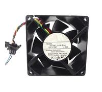 LMNCBVYA High Air Volume PWM Cooling Fan 9038 12V 2.5A 9CM Chassis Fan Model 3615KL-04W-B96